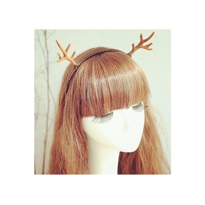 Reindeer Ears Hair Band CP154109 - Cospicky
