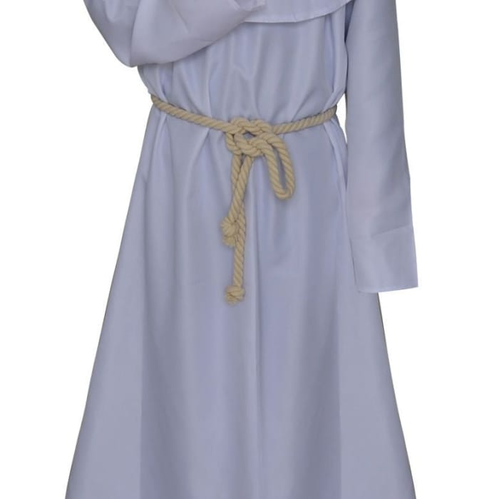 Renaissance Priest Party Costume-7