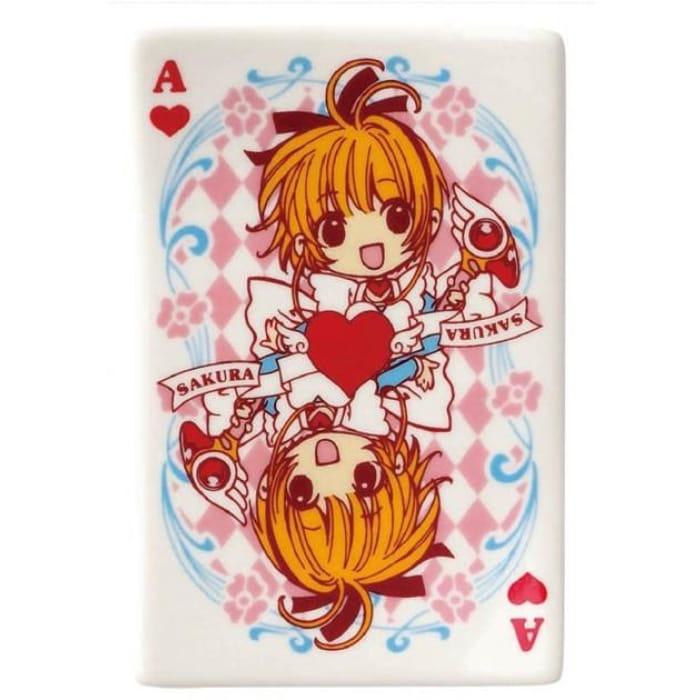 [Reservation] Card Captor Sakura Poker Carpet CP153428 - Cospicky