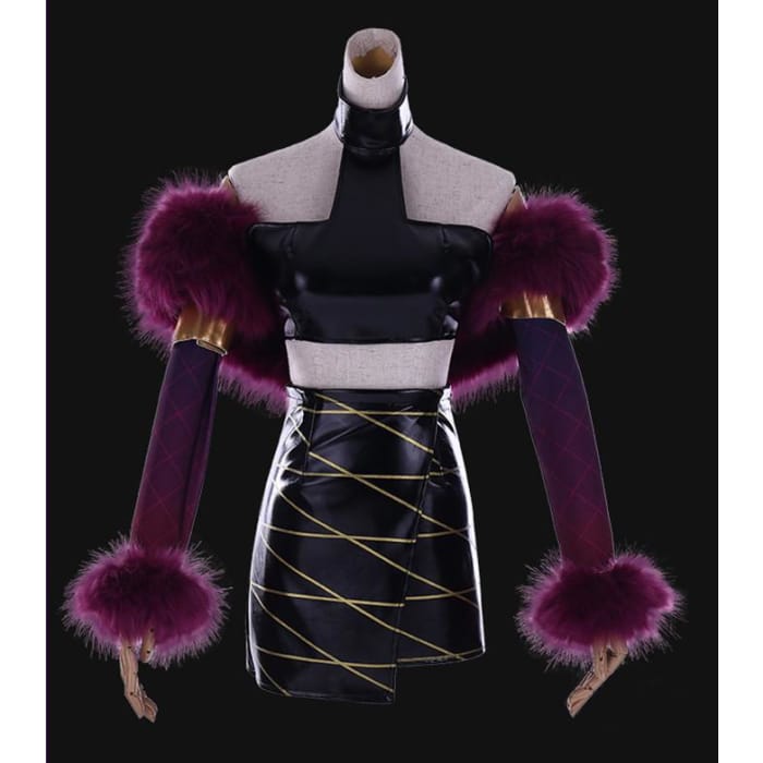 [Reservation] League of Legends Kda Cosplay Costume C13250 - Cospicky