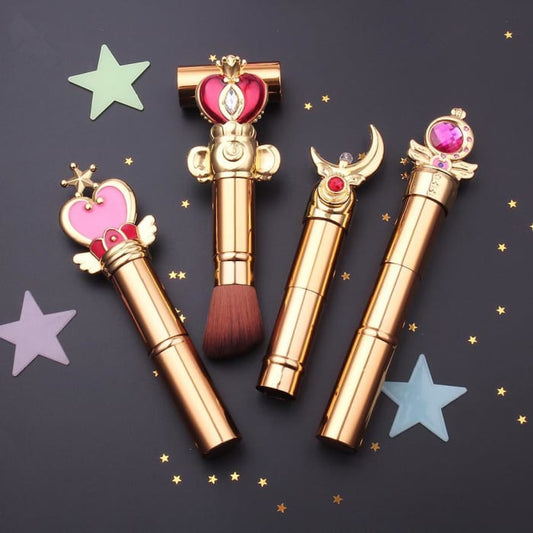 [Reservation] Sailor Moon Crown Heart Makeup Brush CP1711359 - Cospicky
