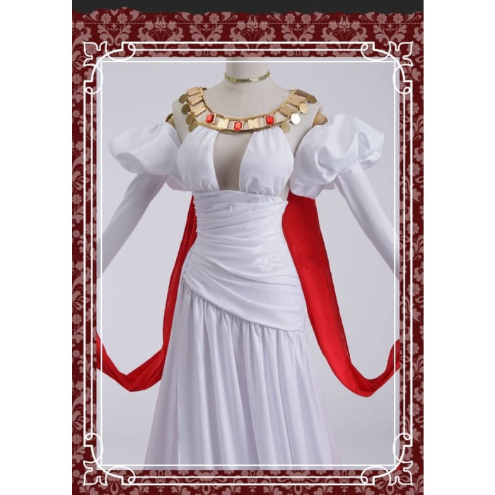 [Reservation]Fate Grand Order Saber Nero Claudius Dress CP1711400 - Cospicky