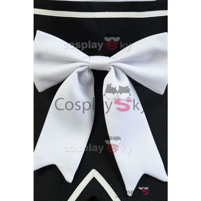 Re:Zero Life in a Different World from Zero Ram Outfit Cosplay Costume - Cospicky