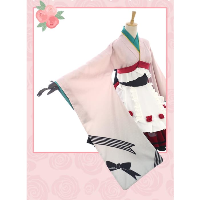 Rozen Maiden Shinku Kimonos CP1711350 - Cospicky