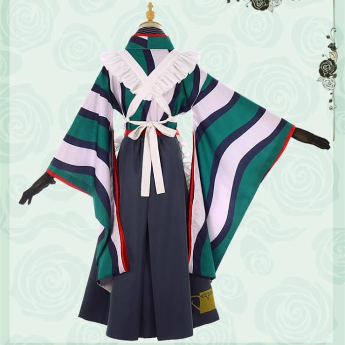 Rozen Maiden Suiseiseki Kimonos CP1711352 - Cospicky