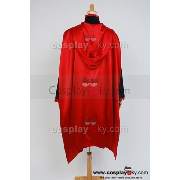 RWBY Red Trailer Ruby Cosplay Costume - Cospicky