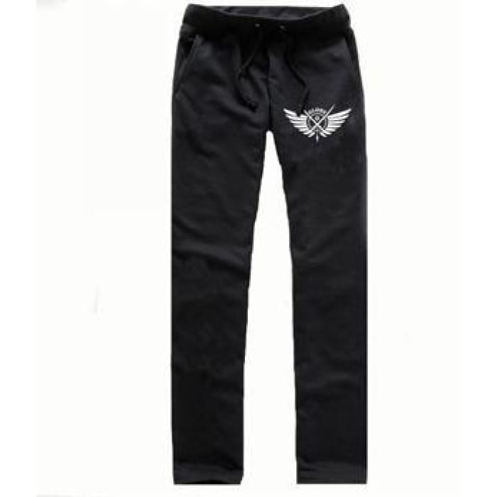 S-2XL 8 Colors Full-Time Master Cosplay Sweatpants CP165016 Page1 - Cospicky