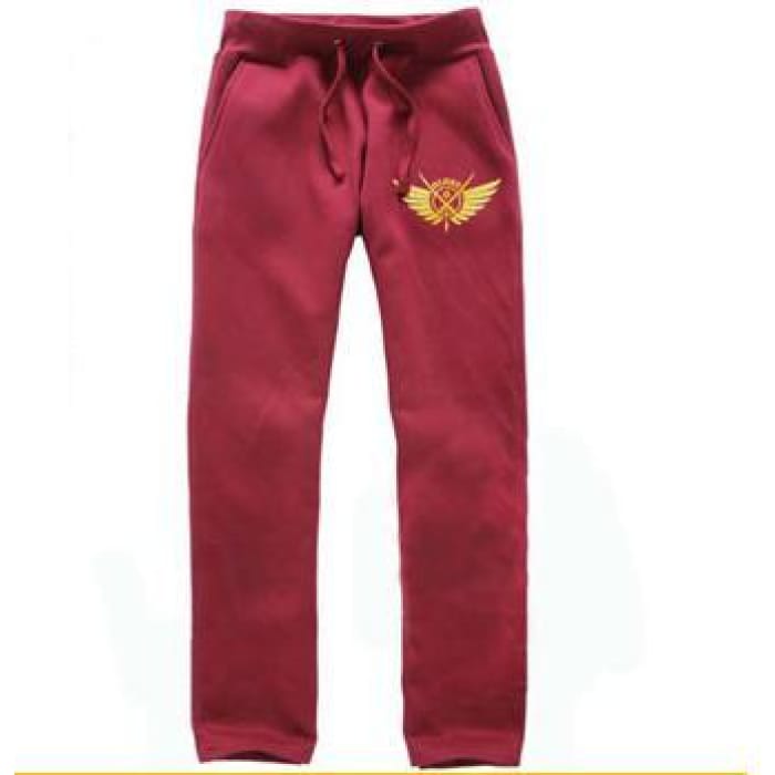S-2XL 8 Colors Full-Time Master Cosplay Sweatpants CP165016 Page1 - Cospicky