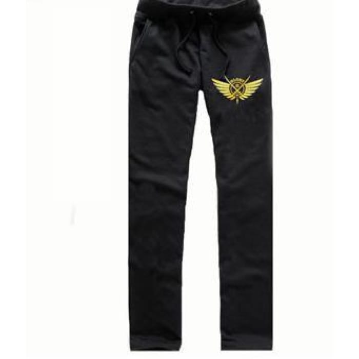 S-2XL 8 Colors Full-Time Master Cosplay Sweatpants CP165016 Page2 - Cospicky