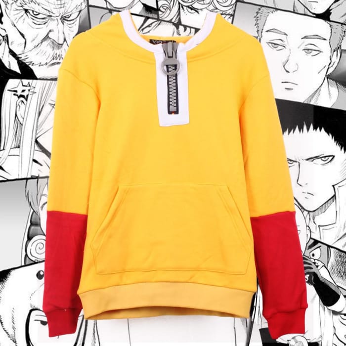 S-2XL [One Punch Man] Anime Coat CP164941 - Cospicky