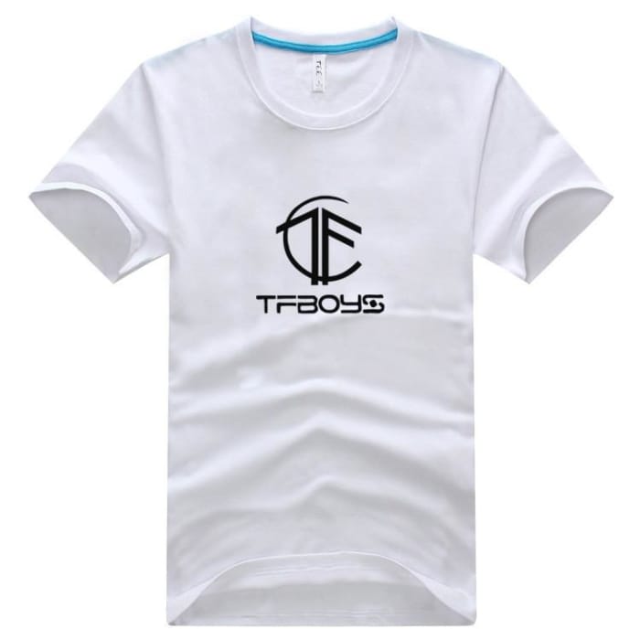 S-3XL 6 Colors TFBOYS Magic Castle Fans T-shirt CP165293 - Cospicky