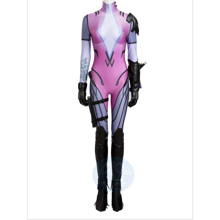S-3XL Overwatch Widowmaker Cosplay Costume CP167931 - Cospicky