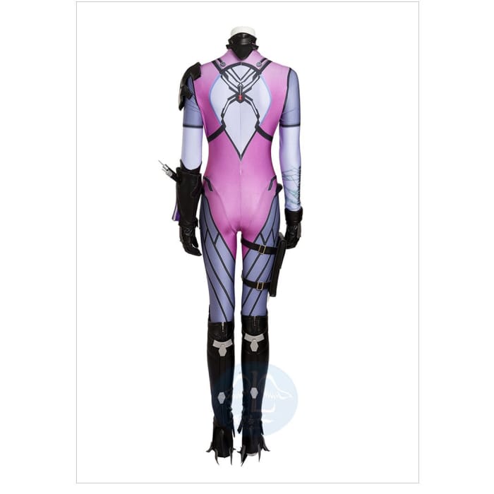 S-3XL Overwatch Widowmaker Cosplay Costume CP167931 - Cospicky