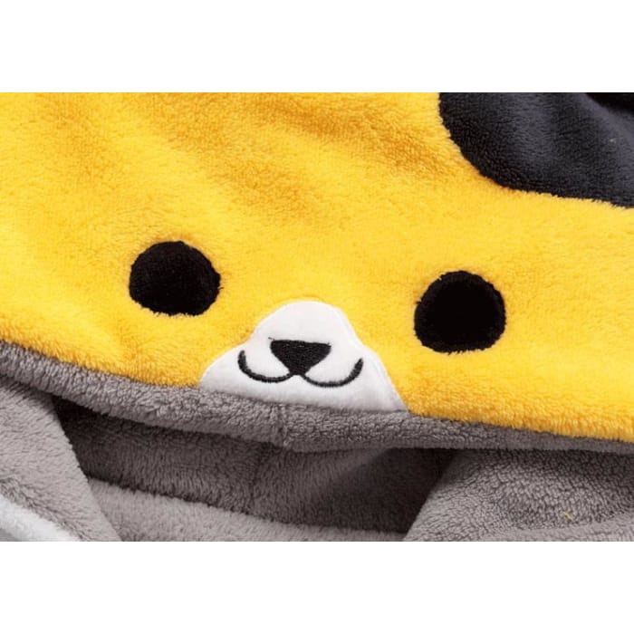 S-XL 2 Colours Neko Atsume Fleece Hoodie Sweater CP153952 - Cospicky