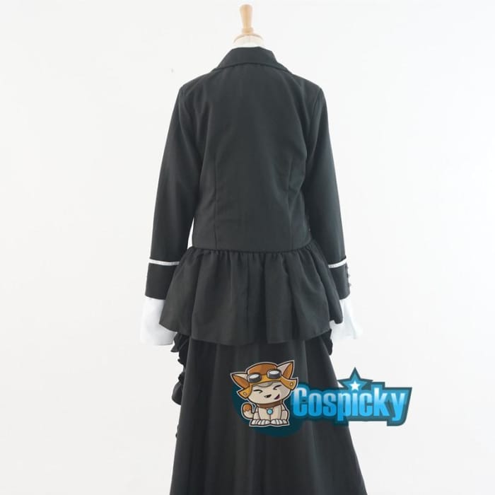 S-XL Black Butler Ciel Phantomhive Cosplay Costume CP168033 - Cospicky