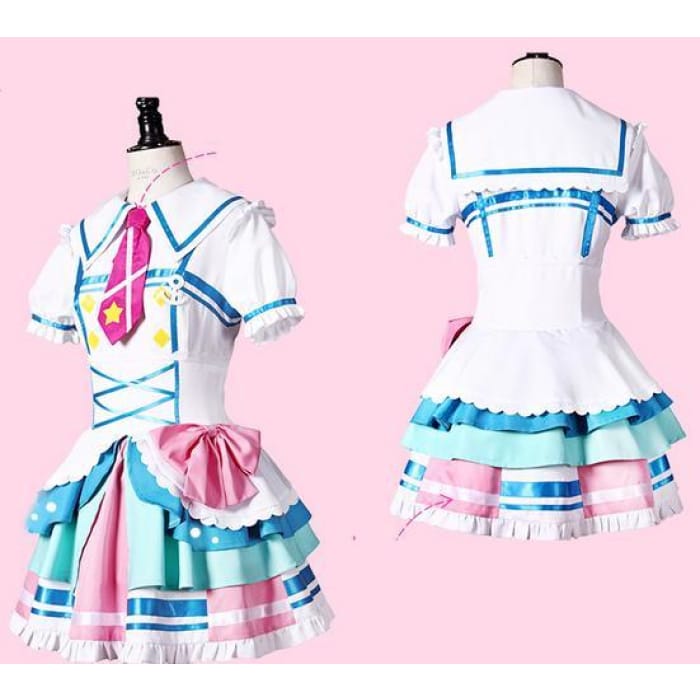S-XL Custom Made Lovelive Sunshine Cosplay Costume CP168094 - Cospicky
