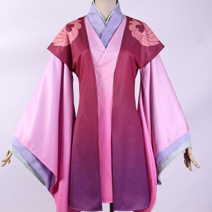S-XL Custom Made TuShan Susu Cosplay Costume CP168096 - Cospicky