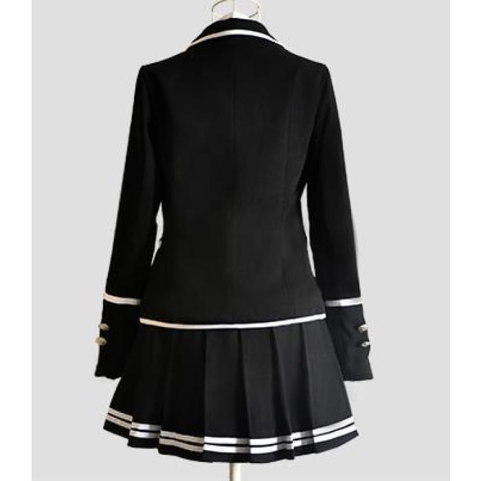 S-XL Japanese Sailor Uniform JK Student Uniform CP154543 Page2 - Cospicky