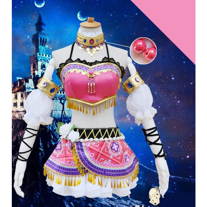 S-XL Love Live Yazawa Nico Ayase Eli Tojo Nozomi Cosplay Costume CP168090 - Cospicky
