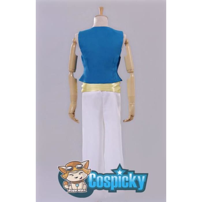 S-XL Magi Aladdin Custom Made Cosplay Costume CP167306 - Cospicky