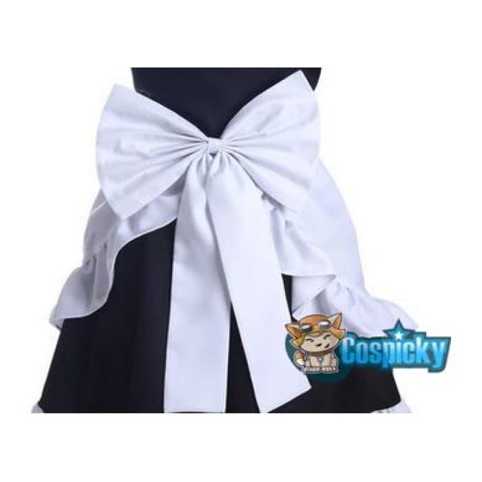 S-XL TouHou Project Kirisame Marisa Cosplay Costume CP164742 - Cospicky
