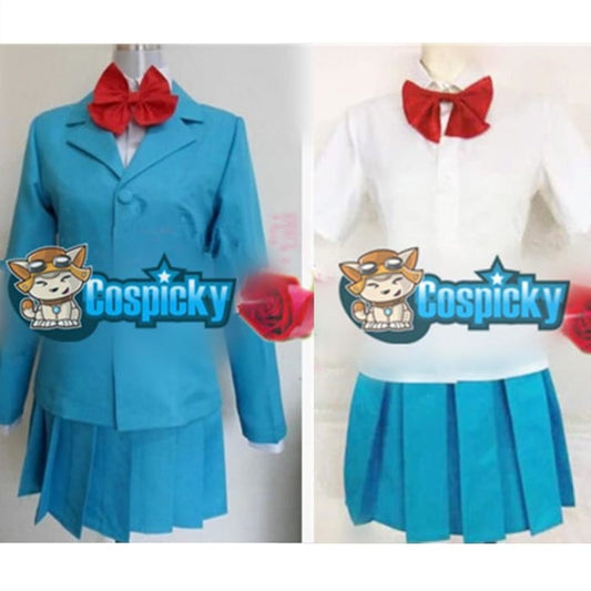 S-XXL Kimi ni Todoke Sawako Custom Made Cosplay Costume CP167359 - Cospicky