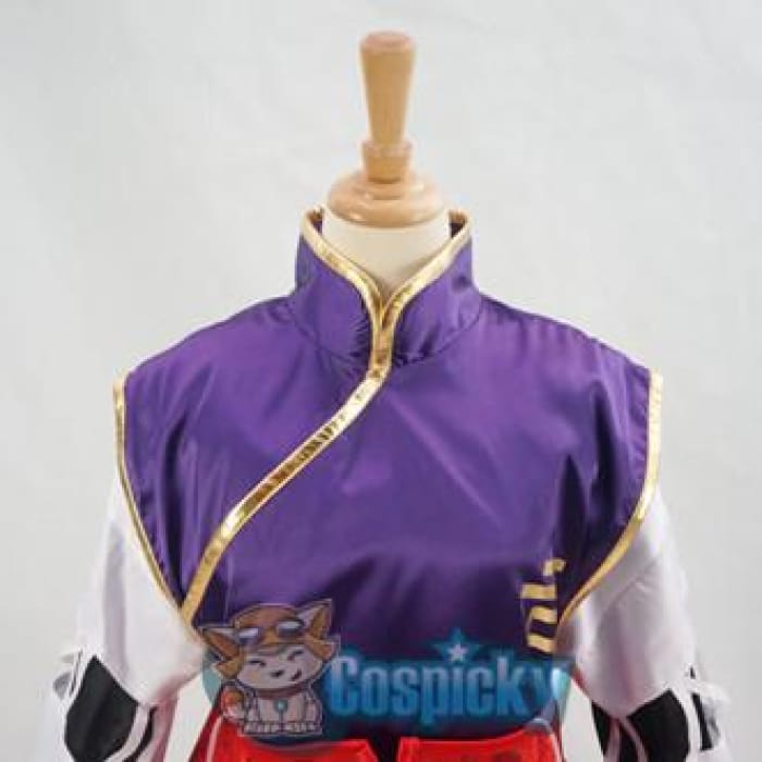 S-XXL TouHou Project Yakumo Yukari Cosplay Costume CP164760 - Cospicky
