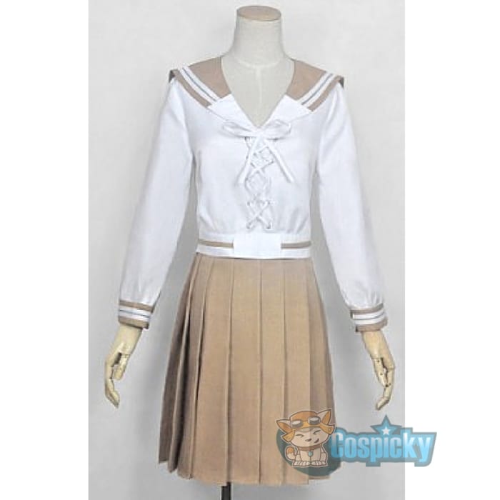 Sailor Jupiter Kino Makoto High School Unifrom Set CP141619 - Cospicky