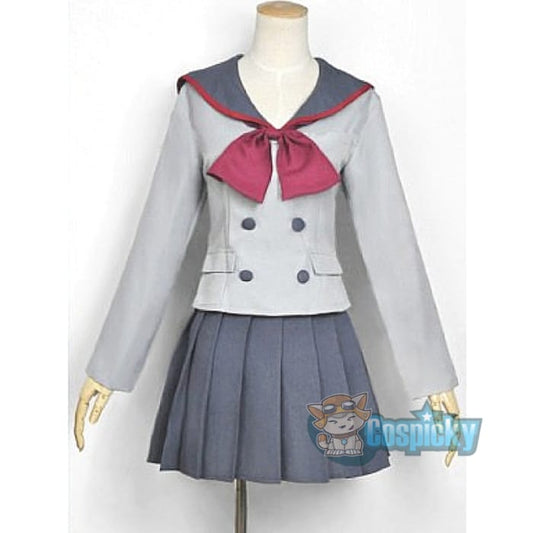 Sailor Mars Hiro Rei High School Unifrom Set CP141618 - Cospicky