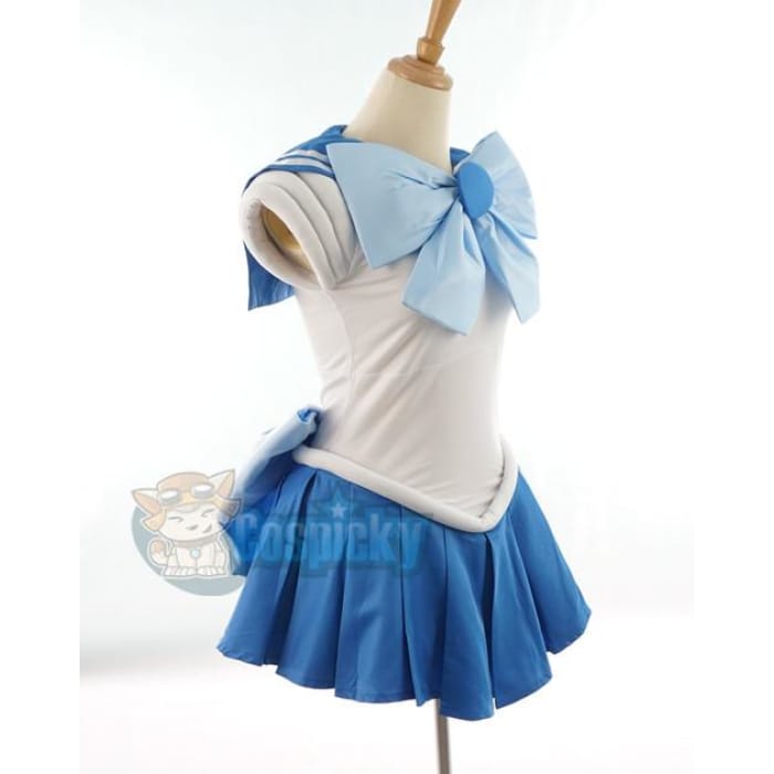 Sailor Mercury Cosplay Costume CP151849 - Cospicky