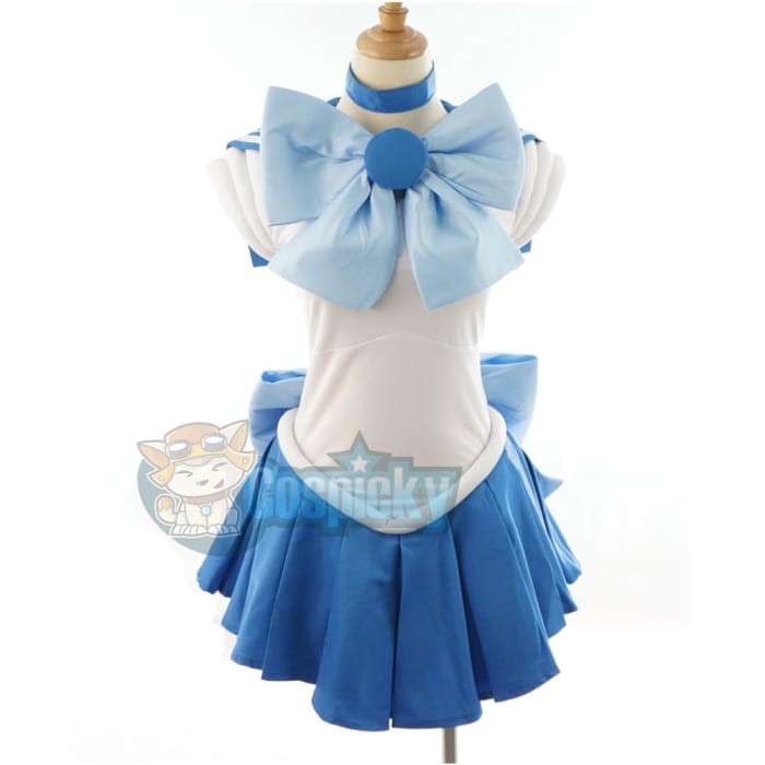 Sailor Mercury Cosplay Costume CP151849 - Cospicky