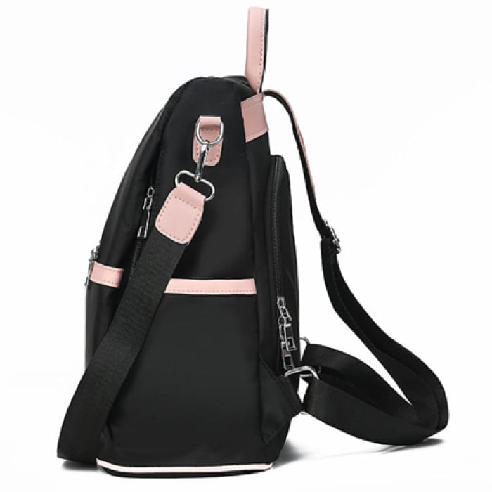Sailor Moon Anime Black Backpack SP15911 - Bags