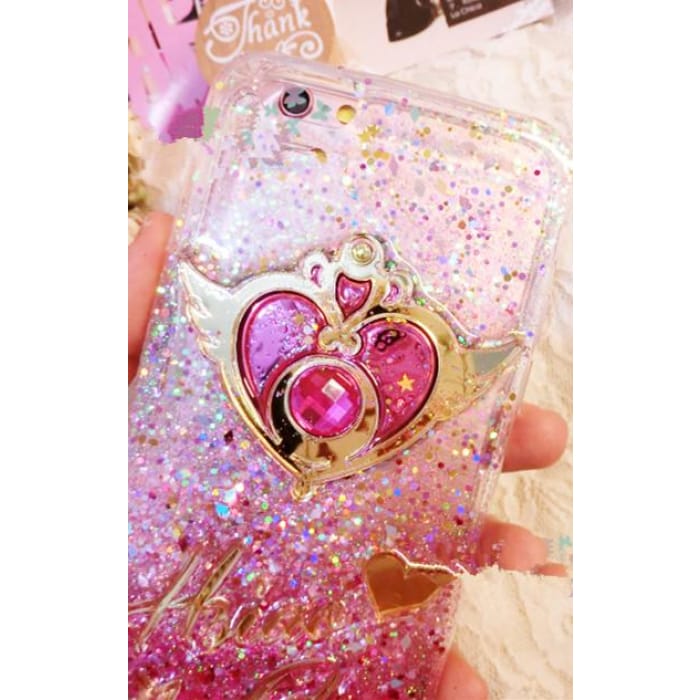 Sailor Moon Blingbling Phone Case CP154550 - Cospicky