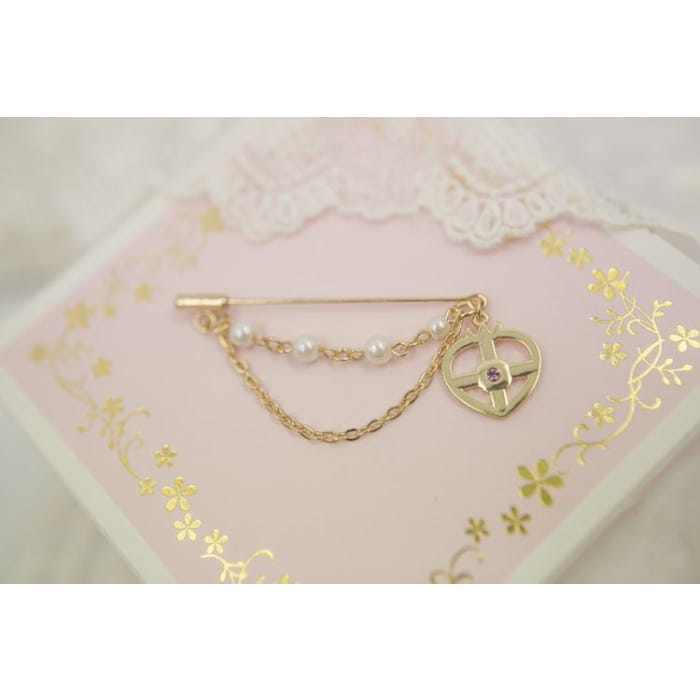 Sailor Moon Brooch CP154391 - Cospicky
