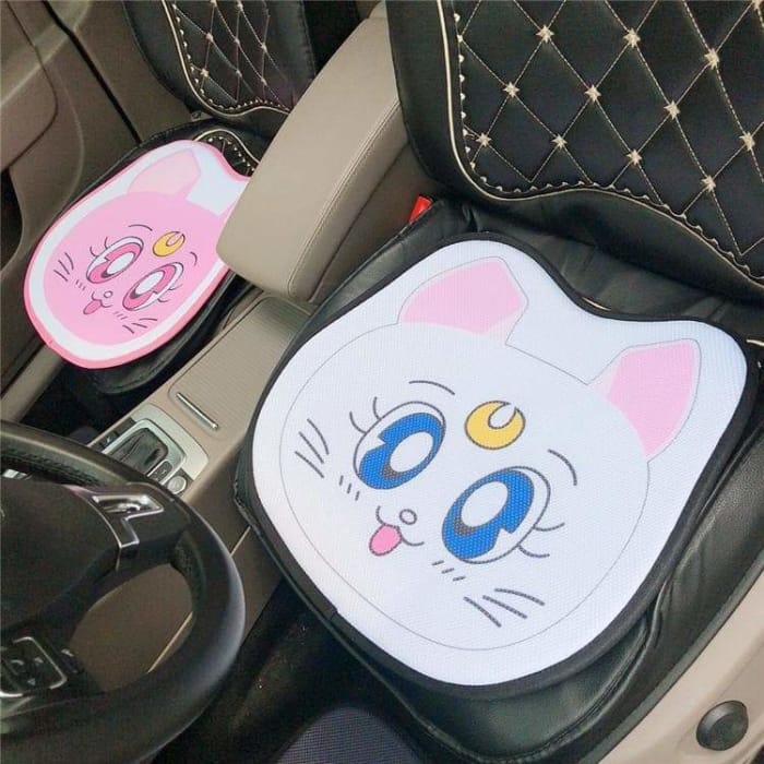 Sailor Moon Car Seat Pad C13677 - Accessory