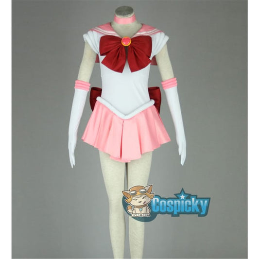 Sailor Moon Chibi Moon Chibi Uniform Set CP151802 - Cospicky