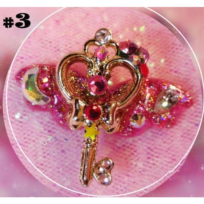 Sailor Moon Crystal AC Outlet Car Perfume C13628