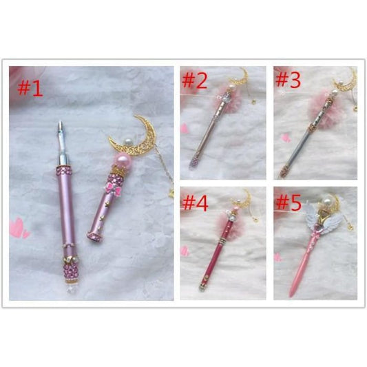 Sailor Moon Crystal Power Pens CP1711336 - Cospicky