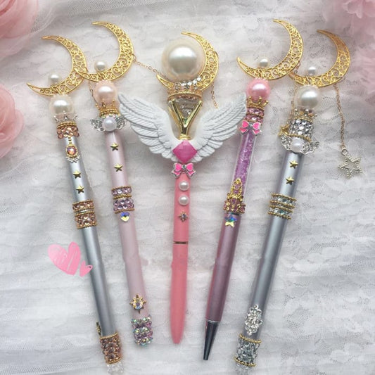 Sailor Moon Crystal Power Pens CP1711336 - Cospicky