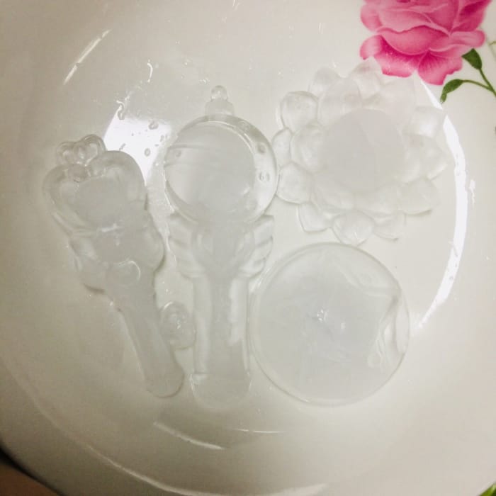 Sailor Moon DIY Ice Cube Tray CP1812507 - Cospicky