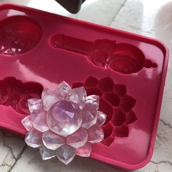Sailor Moon DIY Ice Cube Tray CP1812507 - Cospicky
