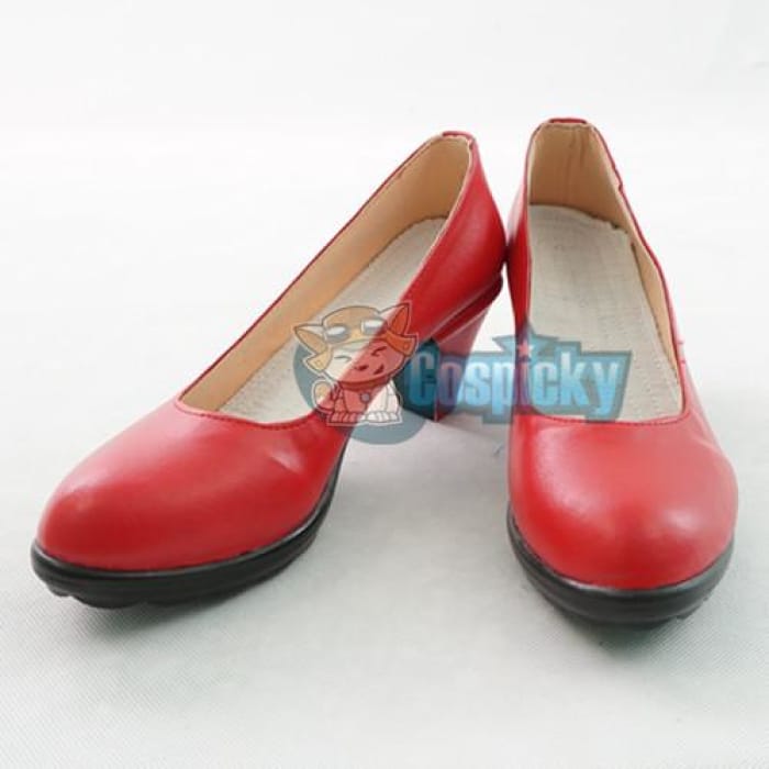 Sailor Moon - Hino Rei Mars Cosplay Shoes CP152295 - Cospicky
