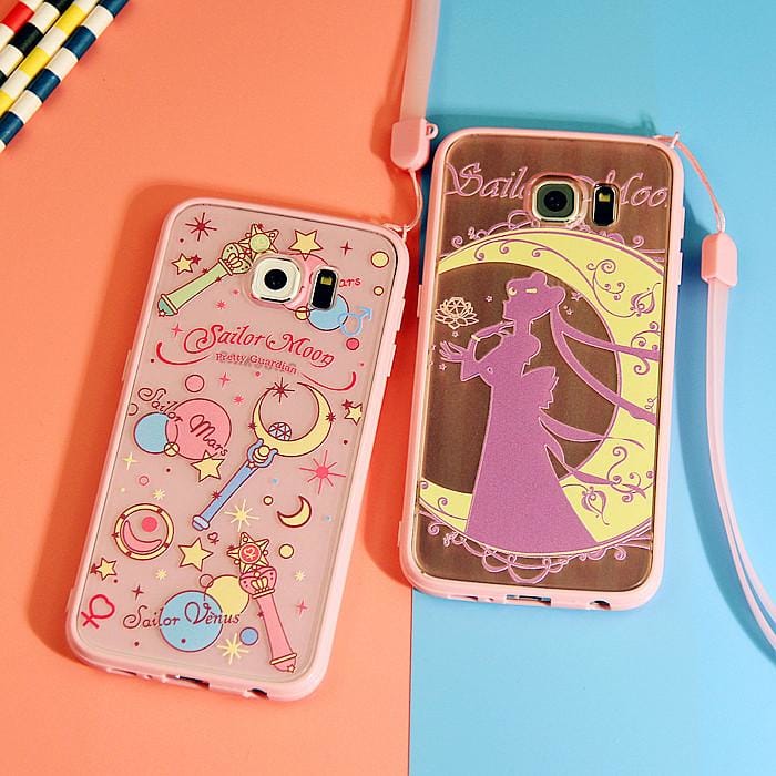 Sailor Moon Iphone/Samsung Phone Case CP153336 - Cospicky