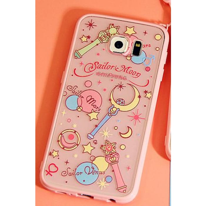 Sailor Moon Iphone/Samsung Phone Case CP153336 - Cospicky