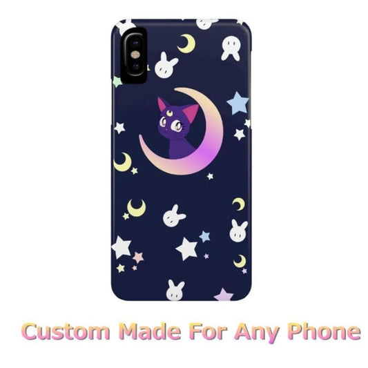 Sailor Moon Luna Phone Case for Any Phone CP1812374 - Cospicky