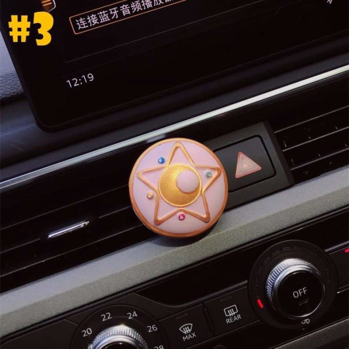 Sailor Moon Magic Stick AC Outlet Car Perfume C13546 - 
