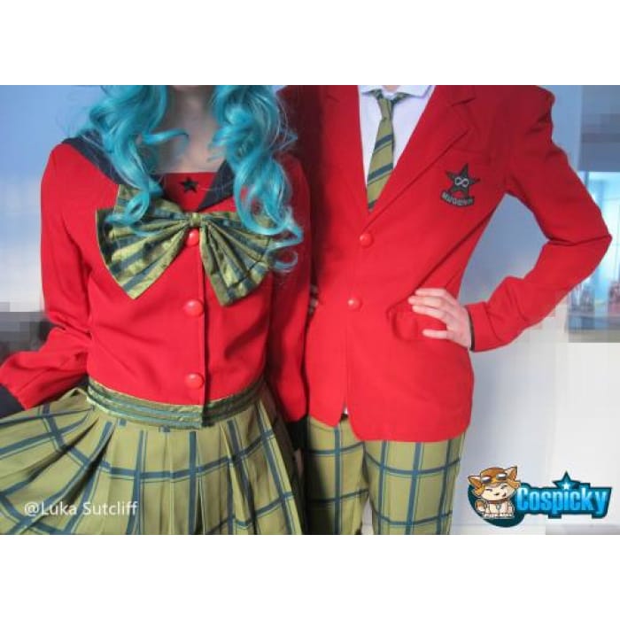 Sailor Moon Sailor Neptune School Uniform CP151920 - Cospicky