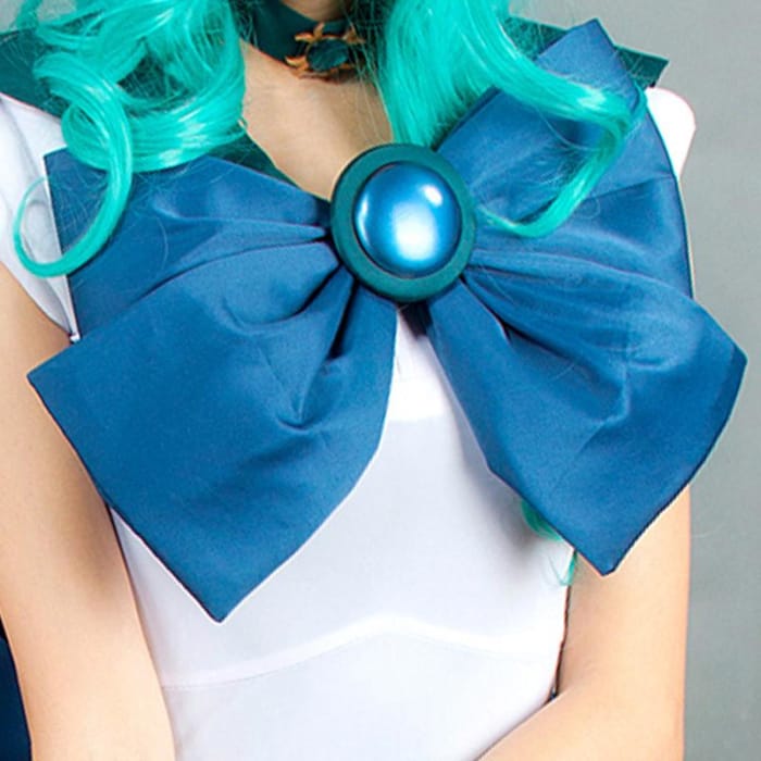 [Sailor Moon] Sailor Neptune Senshi Cosplay Costume CP153269 - Cospicky
