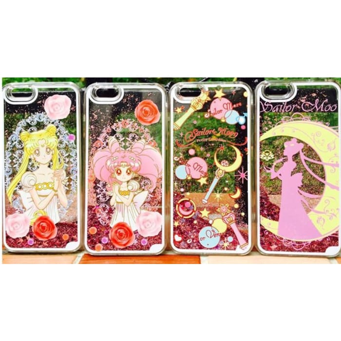 Sailor Moon Princess iphone Case CP153326 - Cospicky