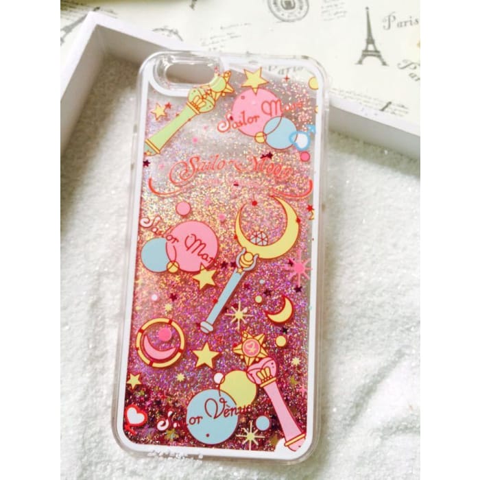 Sailor Moon Princess iphone Case CP153326 - Cospicky
